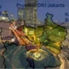 Jakarta Masuk Dalam Kawasan Jabodetabekpunjur