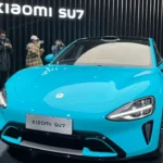Mobil Listrik Xiaomi SU7 Menerobos Pasar dengan Peningkatan Penjualan yang Mengejutkan