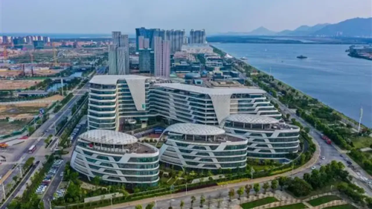 Fuzhou Hengshen Merupakan Pusat Inovasi Teknologi Serat Sintetis yang Menginspirasi Dunia
