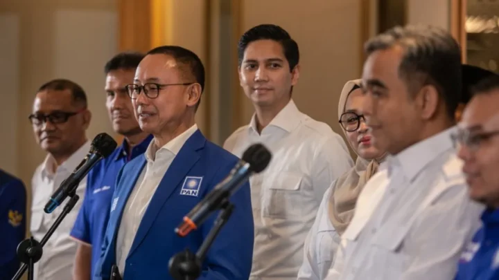 Ahmad Luthfi Dapat Dukungan PAN Sebagai Bakal Calon Gubernur Jawa Tengah