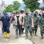 BPBD Sulawesi Tengah Turun Tangan Atasi Banjir Bandang Terjang Desa Toribulu dan Parigi Moutong