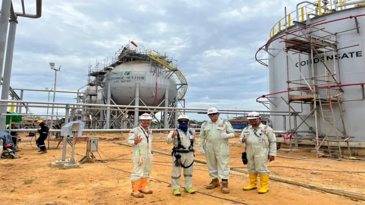 Gas Akatara Jambi Pendorong Utama Pertumbuhan Ekonomi dan Energi Nasional