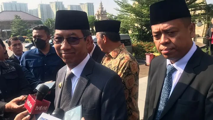 Heru Budi Hartono Mempertimbangkan Maju Sebagai Calon Gubernur Jakarta dalam Pemilihan Akhir Tahun