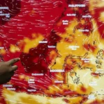 Informasi Terpercaya dari BMKG! Suhu Panas Maksimum 35°C Masuk Wilayah Indonesia Hari Ini