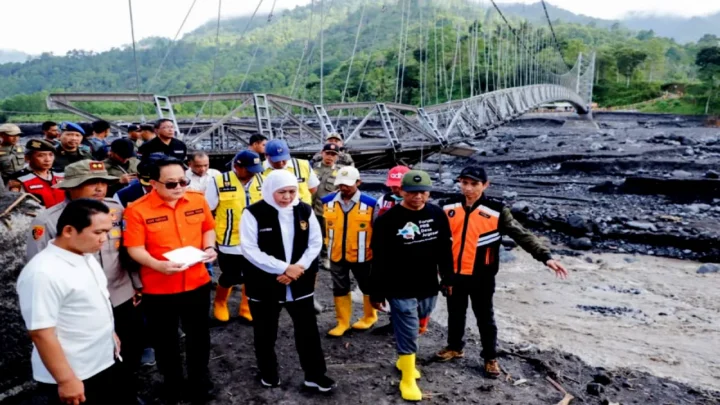 Meningkatkan Ketangguhan Masyarakat di Wilayah Terdampak Banjir Lahar Dingin Gunung Semeru