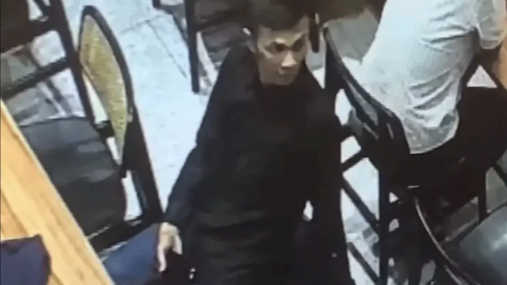 Heboh! Polisi Kejar Pelaku Pencurian di Restoran di Kawasan Gambir Jakpus