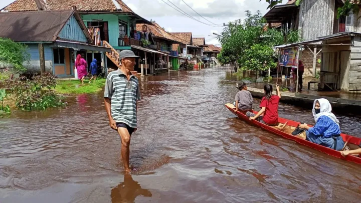 Waspada, Aceh! BMKG Ingatkan 10 Daerah Siaga Bencana Alam!