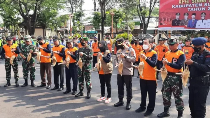 Antisipasi Bencana Alam: Langkah-Langkah Brimob Kalteng Bersama Pemkab Kobar