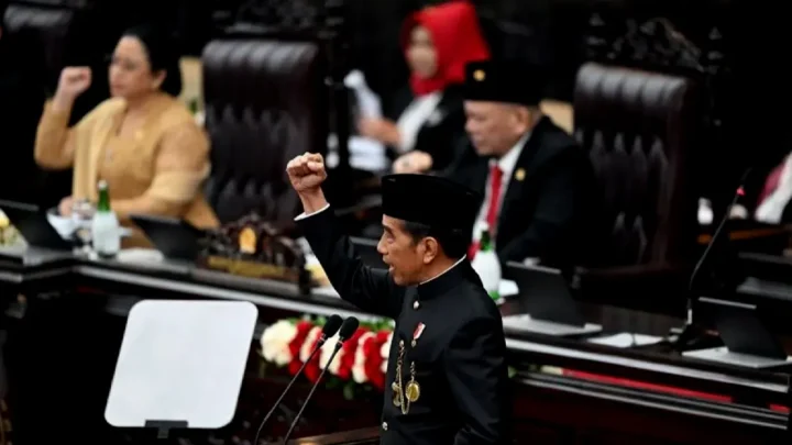 Bamsoet Puji Kinerja Jokowi-Maruf Amin Untuk Menuju Indonesia Emas 2045