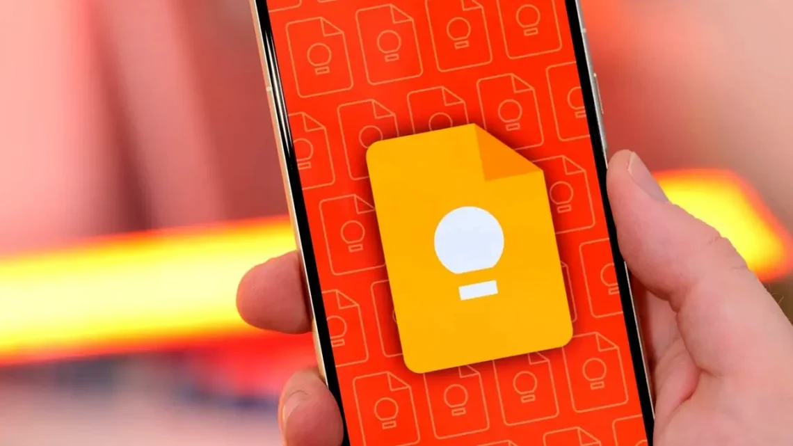 Google Keep Makin Mudah Digunakan dengan Fitur AI Gemini