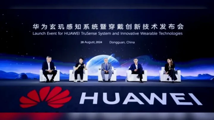 Huawei Rilis TruSense untuk Pemantauan Kesehatan dengan 60 Indikator