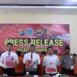 Sukses Besar: Operasi Sikat Marano Ungkap 11 Kasus Kriminal di Pasangkayu