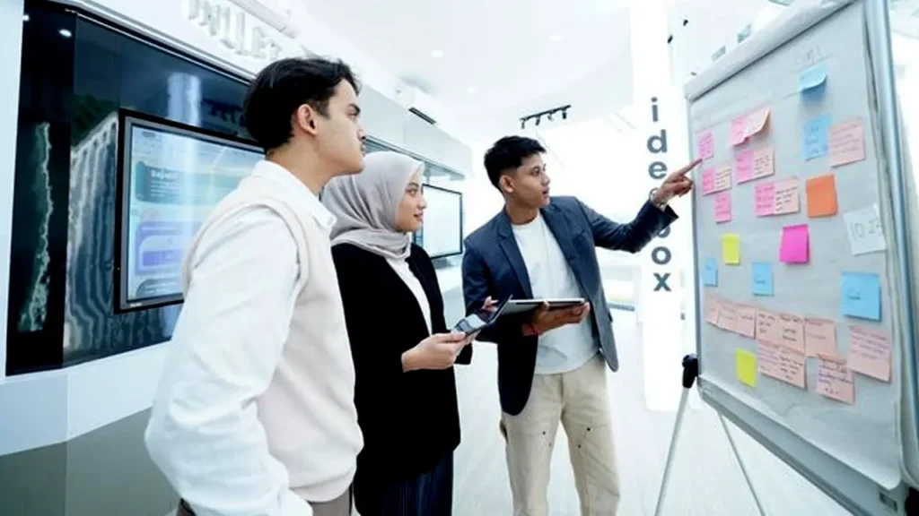 Telkom Kembangkan Budaya Belajar dan Inovasi Melalui Program Knowledge Power Up