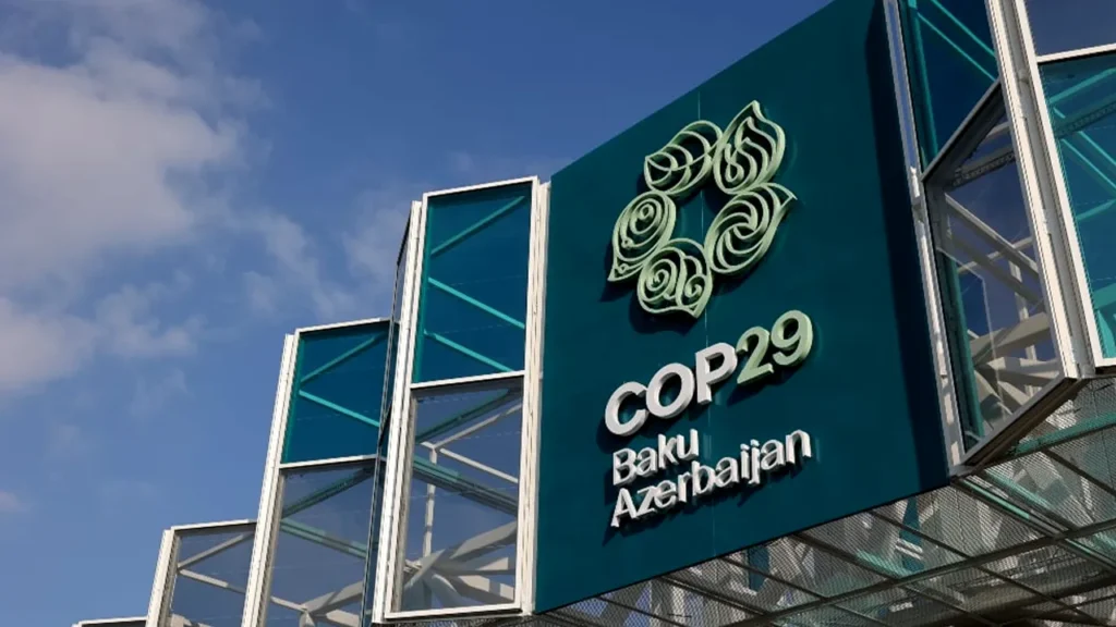 COP29 Sepakati Aturan Pasar Jual Beli Kredit Karbon Global