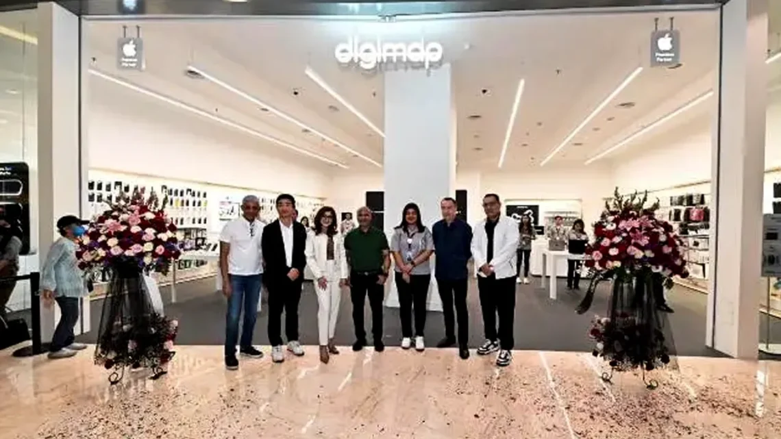 Digimap Meresmikan Apple Premium Partner Store Pertama di Jakarta