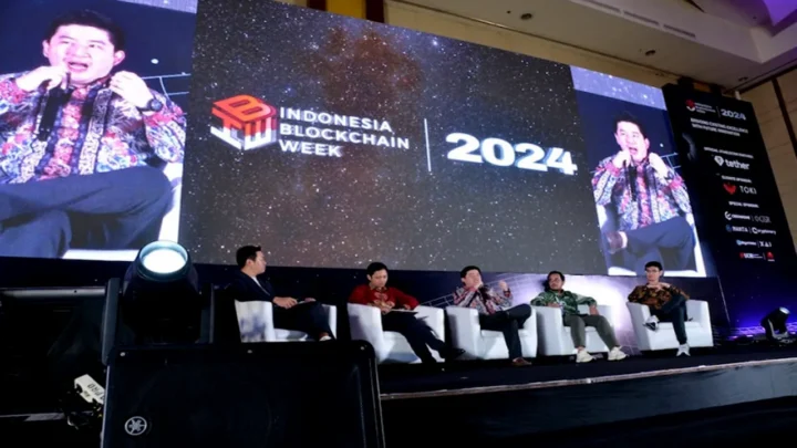 IBW 2024 Ajang yang Memperkenalkan dan Memperkuat Ekosistem Blockchain Indonesia