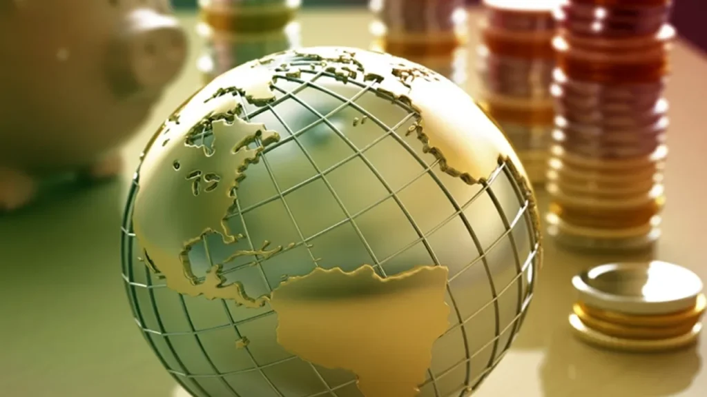 IMF Prediksi Pertumbuhan Ekonomi Global Mencapai 33 Persen di Tahun 2025