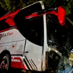 Kecelakaan Maut Bus Pariwisata di Kota Batu Sopir Bus Tak Layak Jalan Resmi Jadi Tersangka